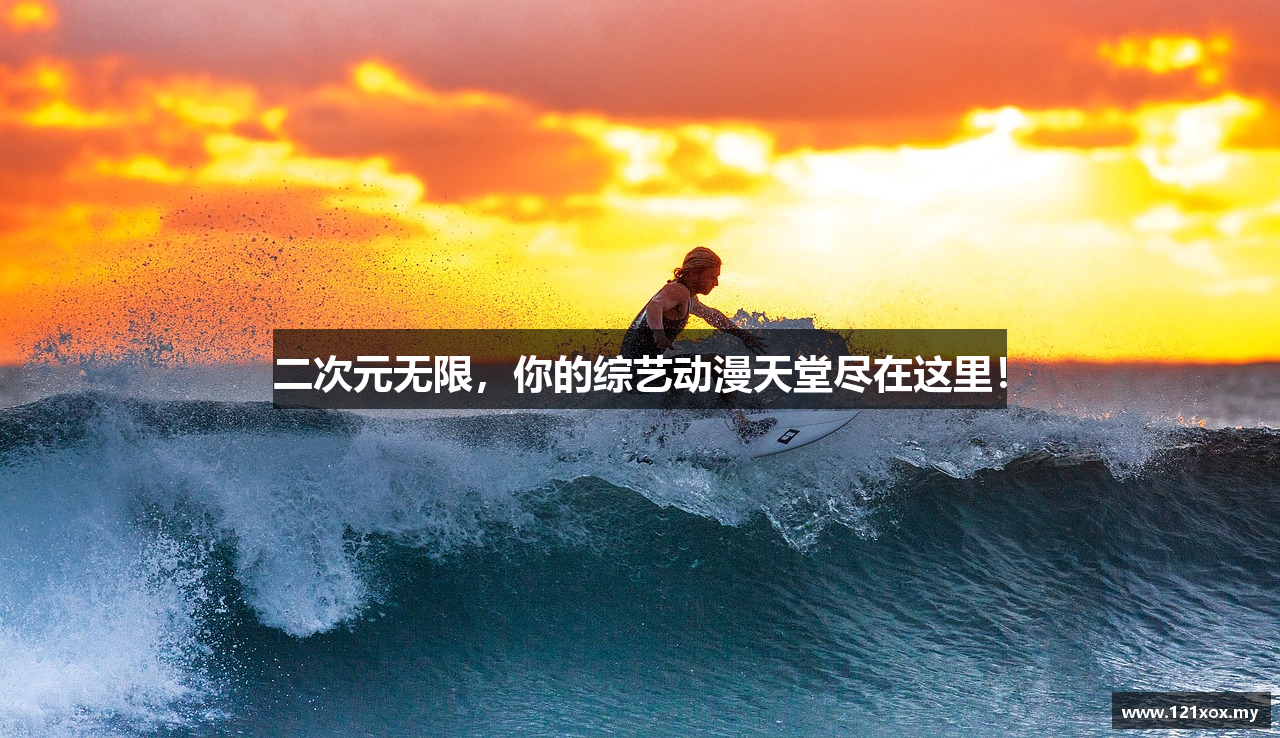 二次元无限，你的综艺动漫天堂尽在这里！